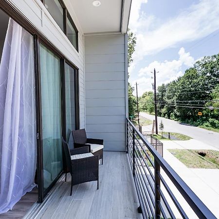Beautifully Decorated, Modern Downtown Houston Home Exteriér fotografie