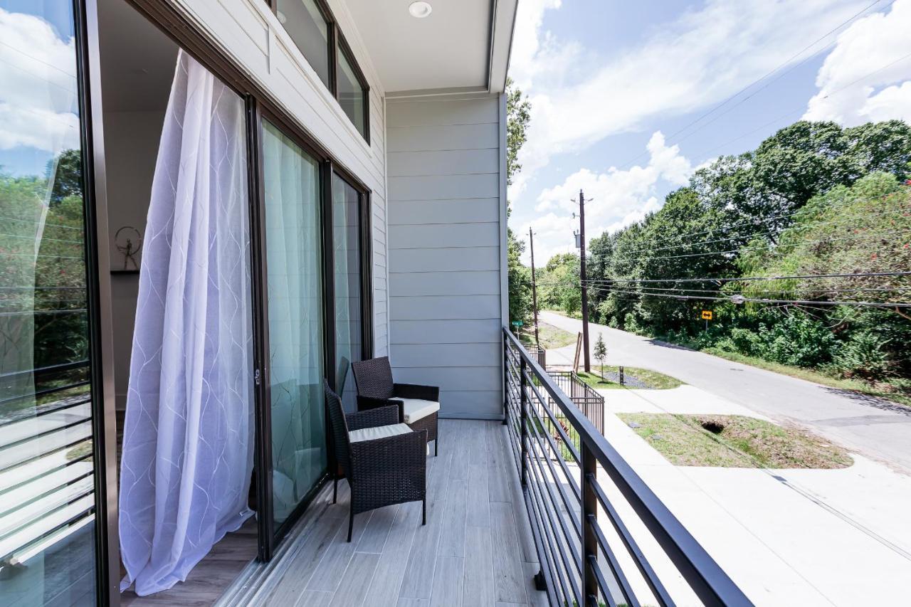 Beautifully Decorated, Modern Downtown Houston Home Exteriér fotografie